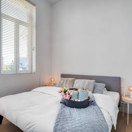 别墅 Aime Aan Zee Beachhouse 5p - Private Garden & 2 Free Parkingspots 奥斯滕德