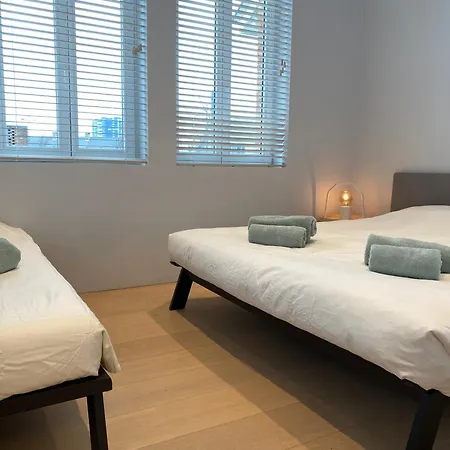 Aime Aan Zee Beachhouse 5p - Private Garden & 2 Free Parkingspots Oostende