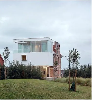 Aime Aan Zee Beachhouse 5p - Private Garden & 2 Free Parkingspots