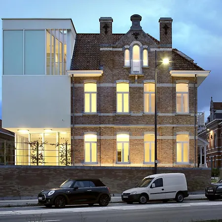 Aime Aan Zee Beachhouse 5p - Private Garden & 2 Free Parkingspots * 奥斯滕德
